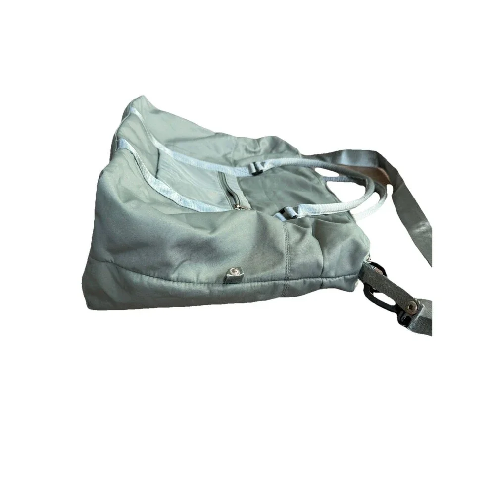 Floless Green Limited Edition Duffel Travel Bag